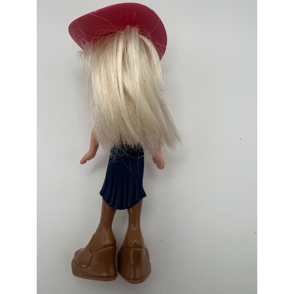 Bratz McDonald's 5" Chloe 2003 Happy Meal Toy Y2K - Picture 3 of 10